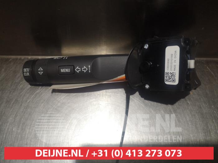 Chevrolet Cruze Licht Schalter O306503