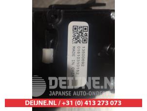 Chevrolet Cruze Light switch O306503 photo 4