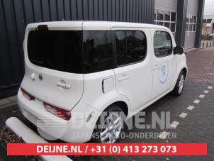 Nissan Cube Stoßstange hinten O292653 foto 2
