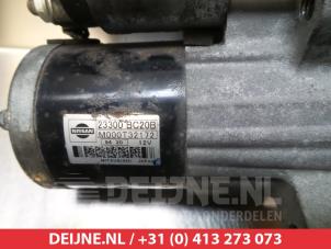 Nissan Cube Startmotor O361234 foto 2