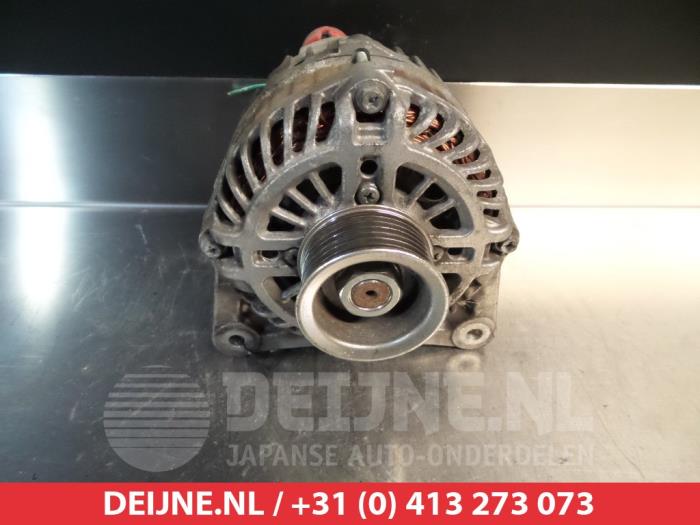 Nissan Cube Dynamo O358195