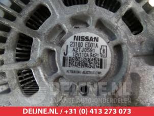 Nissan Cube Dynamo O358195 foto 4