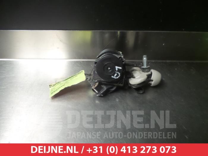Nissan Cube Sicherheitsgurt links hinten O315701