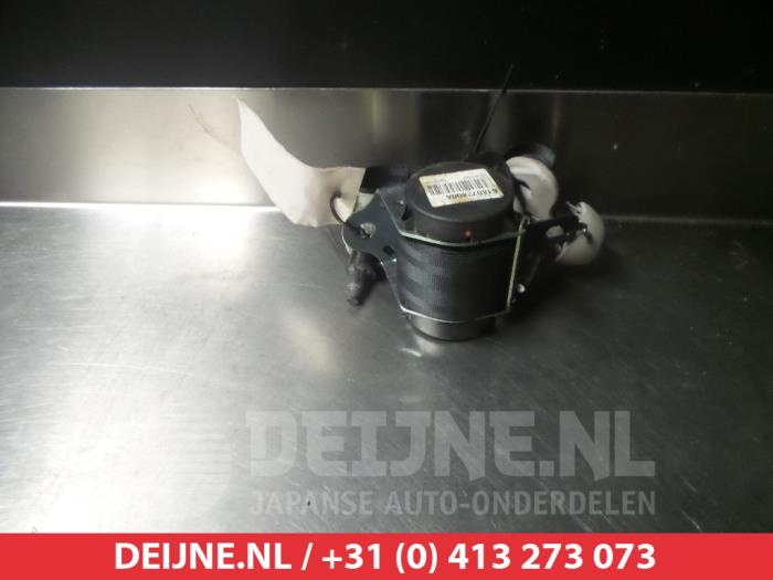 Nissan Cube Sicherheitsgurt rechts hinten O315952