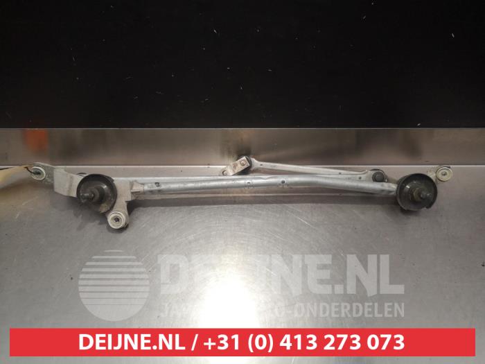 Nissan Cube Scheibenwischer Mechanik O349682
