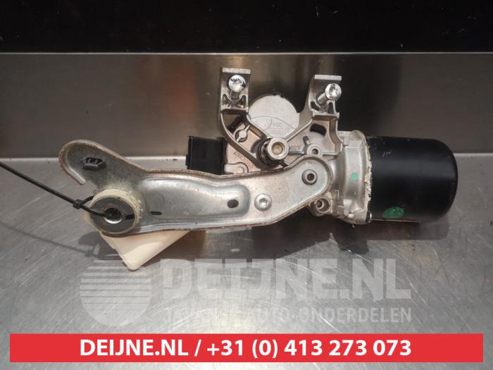 Nissan Cube Scheibenwischermotor vorne O348665