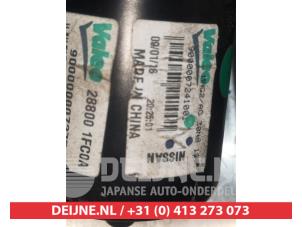 Nissan Cube Front wiper motor O348665 photo 3