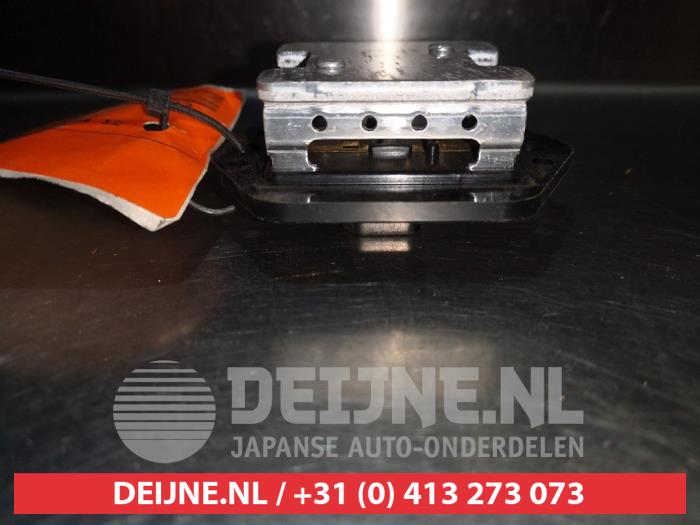 Mitsubishi Outlander Kachel Weerstand O368157