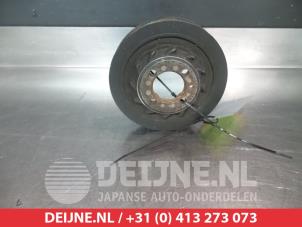 Mitsubishi Outlander Crankshaft pulley O353402 photo 2