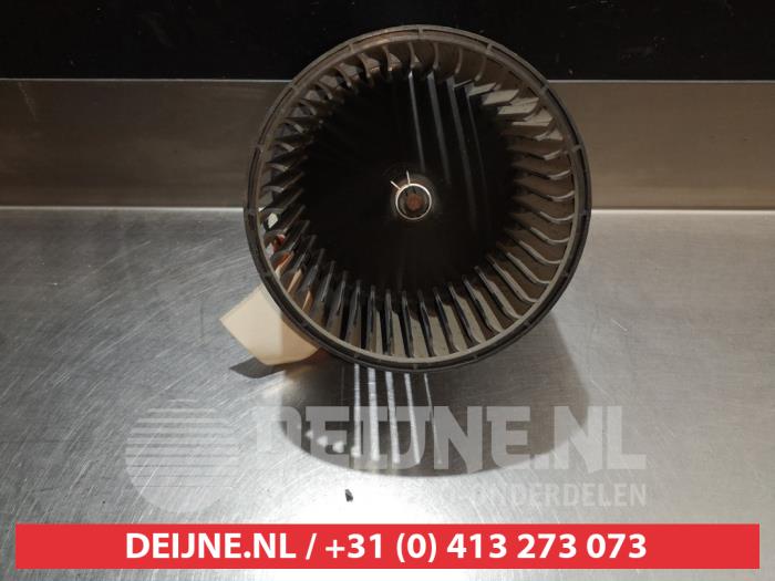 Nissan Cube Heizung Belüftungsmotor O367025