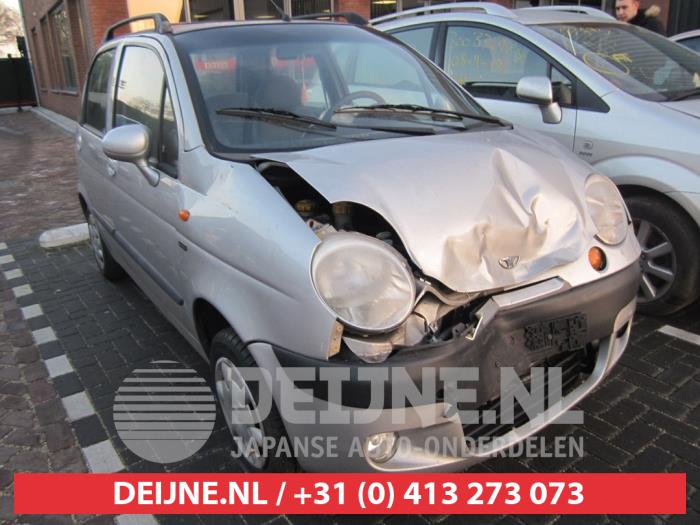 Daewoo Matiz Außenspiegel rechts O283912