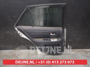 Lexus IS Rear door 4-door, left O285320 photo 2
