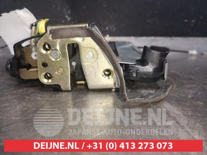 Lexus RX Deurslot Mechaniek 4Deurs links-voor O279623