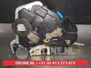 Lexus RX Door lock mechanism 4-door, front left O279623 photo 2