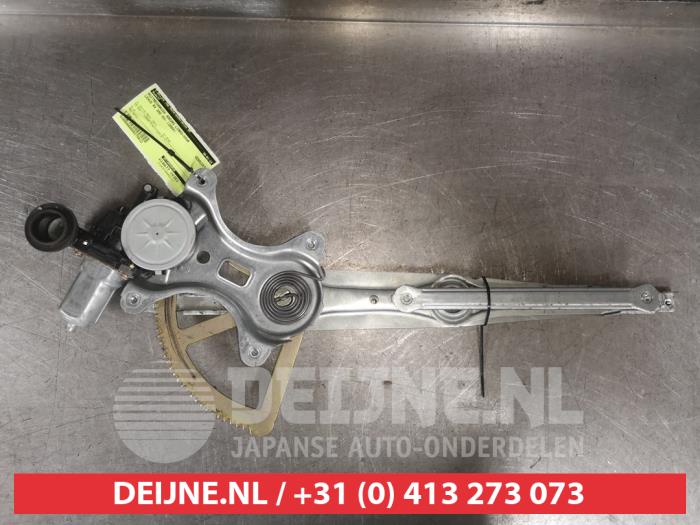 Lexus RX Ruitmechaniek 4Deurs links-voor O275812