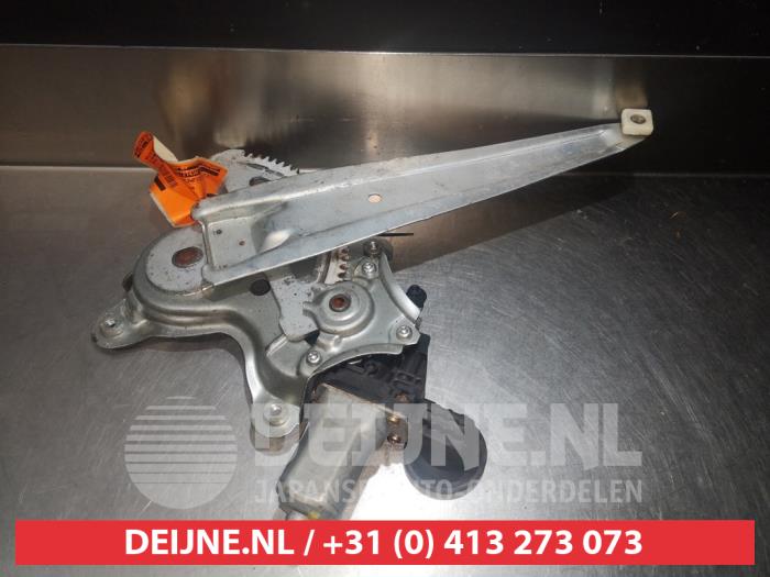 Lexus RX Ruitmechaniek 4Deurs links-achter O290636