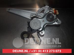 Lexus RX Ruitmechaniek 4Deurs links-achter O290636 foto 2