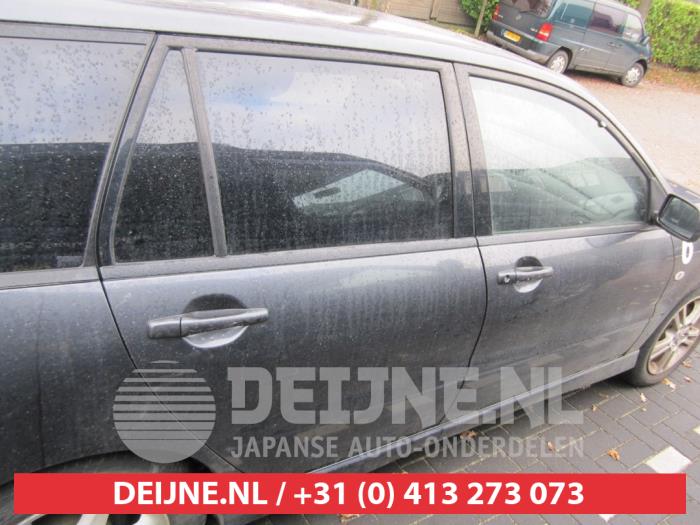Mitsubishi Lancer Portier 4Deurs rechts-achter O286442
