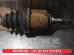Nissan Almera Antriebswelle links vorne O317761 foto 4