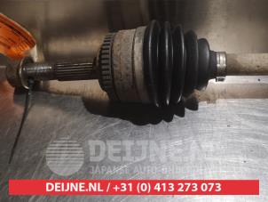 Nissan Almera Antriebswelle links vorne O317761 foto 2
