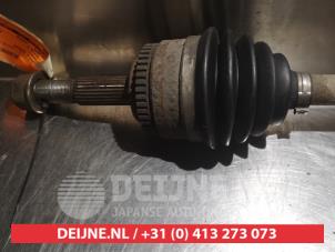 Nissan Almera Antriebswelle links vorne O317761 foto 3