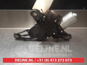 Toyota Yaris Ruitenwissermotor achter O301434 foto 2