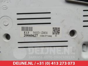 Kia Carens Tacho - Kombiinstrument KM O304602 foto 2