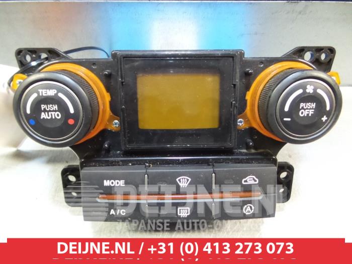 Kia Carens Kachel Bedieningspaneel O305888