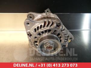 Gebruikte Dynamo Honda Jazz (GE6/GE8/GG/GP) 1.4 VTEC 16V Prijs € 40,00 Margeregeling aangeboden door V.Deijne Jap.Auto-onderdelen BV