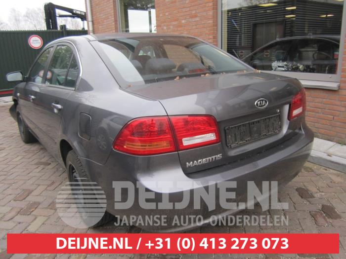 Kia Magentis Achterklep O296164