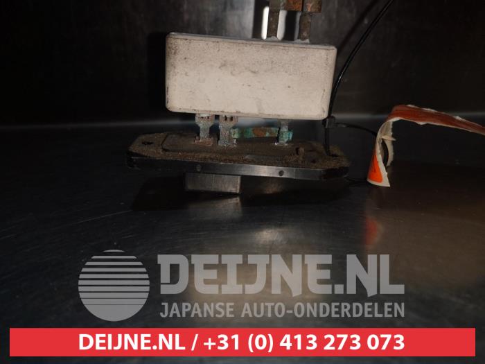 Mitsubishi Space Star Heizung Widerstand O368125