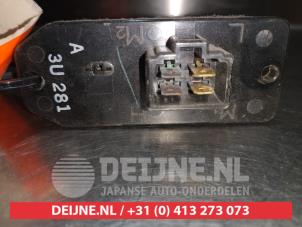 Mitsubishi Space Star Heizung Widerstand O368125 foto 3