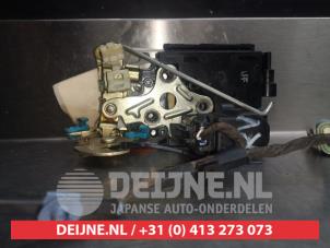 Daewoo Tacuma Türschlossmechanik 4-türig rechts vorne O280950 foto 2
