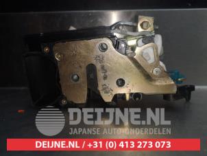 Daewoo Tacuma Türschlossmechanik 4-türig rechts hinten O281603 foto 3