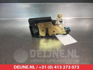 Daewoo Tacuma Türschlossmechanik 4-türig rechts hinten O281603 foto 2