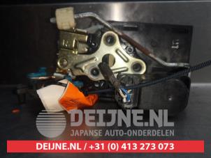 Daewoo Tacuma Türschlossmechanik 4-türig rechts hinten O281603 foto 4