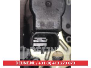 Daewoo Tacuma Türschlossmechanik 4-türig links hinten O280277 foto 4