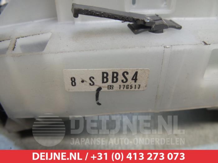 Mazda 3 Combischakelaar Stuurkolom O308184