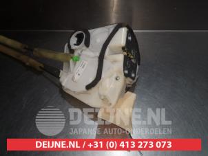 Mazda 3 Türschlossmechanik 4-türig rechts hinten O281311 foto 3