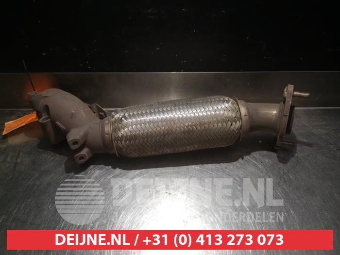 Mazda 3 Uitlaat voorpijp O366101