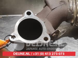 Mazda 3 Auspuff Hauptrohr O366101 foto 2