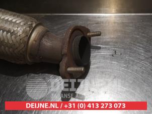 Mazda 3 Auspuff Hauptrohr O366101 foto 3
