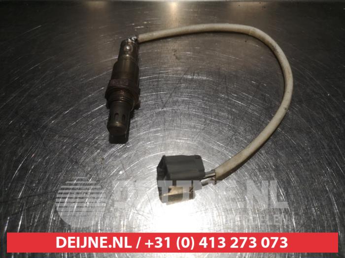 Gebruikte Lambda Sonde Nissan Qashqai (J10) 1.6 16V Prijs € 25,00 Margeregeling aangeboden door V.Deijne Jap.Auto-onderdelen BV