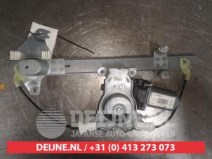Nissan Qashqai Fenstermechanik 4-türig links hinten O290414 foto 2