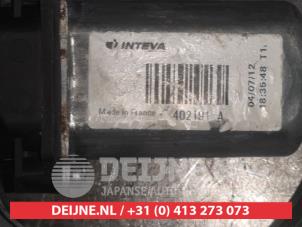 Nissan Qashqai Fenstermechanik 4-türig links hinten O290414 foto 3