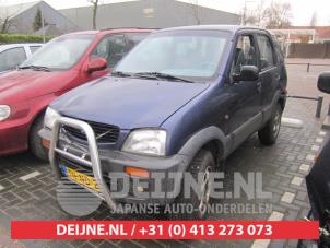 Daihatsu Terios Portier 4Deurs links-voor O272704 foto 2