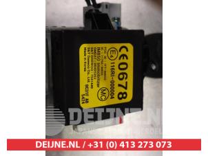 Chevrolet Aveo Ignition lock + key O334609 photo 3