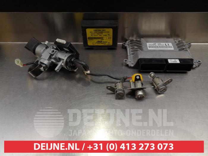 Chevrolet Aveo Schlossset Zylinder (komplett) O277676