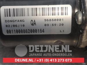 Chevrolet Aveo Scheibenwischermotor vorne O348395 foto 3