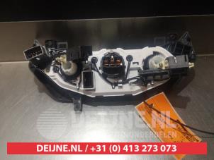 Chevrolet Aveo Heater control panel O305338 photo 2